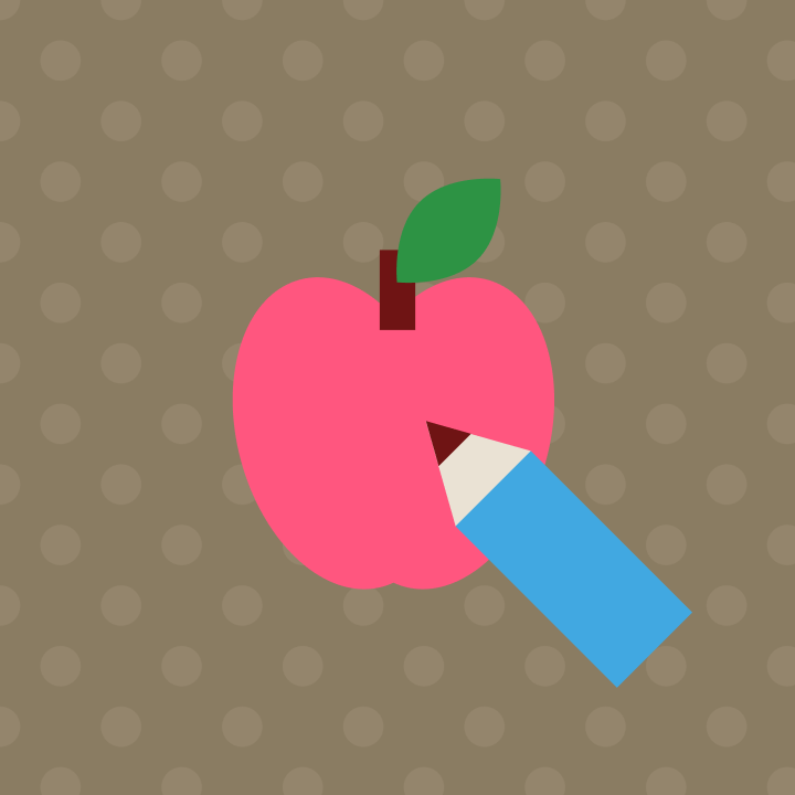 お絵かき遊び場のアプリアイコン